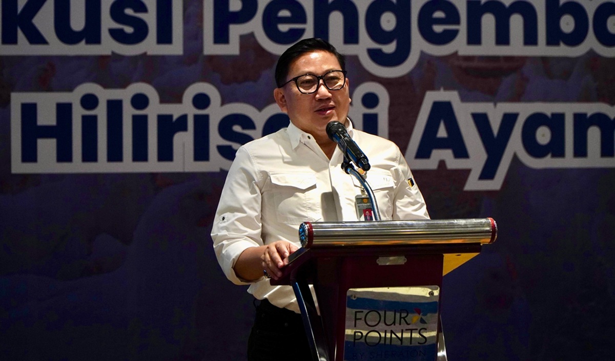 PT Berdikari Garap Hilirisasi Ayam di Bone, Peternak Rakyat Jadi Pusat Ekosistem