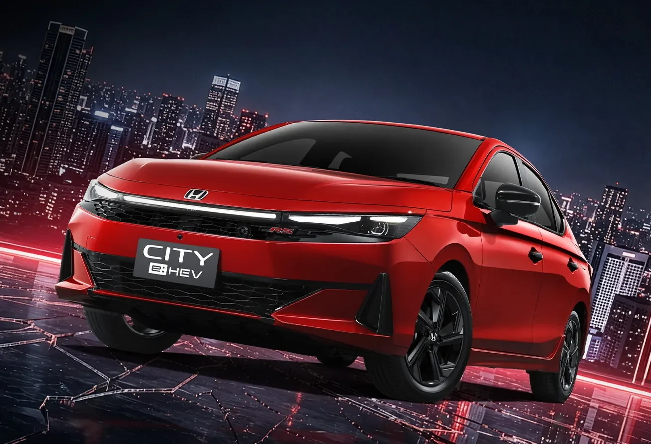 Konsumsi BBM Honda City Sedan Facelift Tembus 20 Km/Liter, Cocok untuk Harian