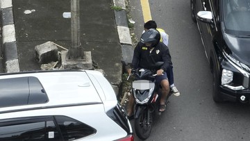 Operasi Patuh 2026 Mulai 8 Juni, Polisi Incar Pengendara yang Tutup Pelat Nomor Demi Hindari ETLE