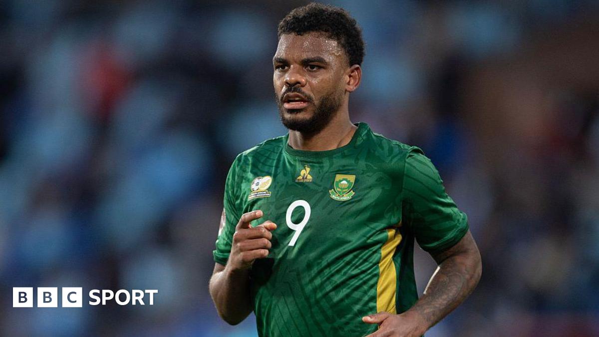 Skuad Piala Dunia 2026 Afrika Selatan: Lyle Foster Jadi Satu-satunya Pemain dari Inggris