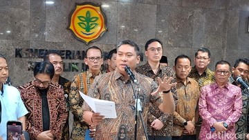 Wamentan Sudaryono Beri Jaminan ke Pengusaha Sawit: PT Danantara SRI Tidak Ambil Untung dari Ekspor
