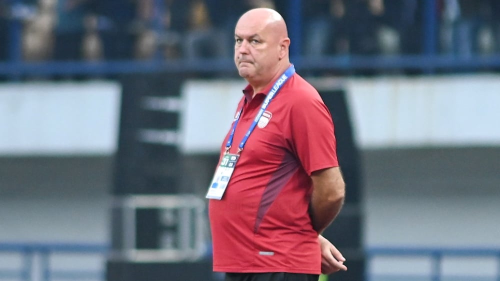 Bojan Hodak Mundur dari Persib, Igor Tolic Resmi Ditunjuk sebagai Pelatih Kepala Musim Depan