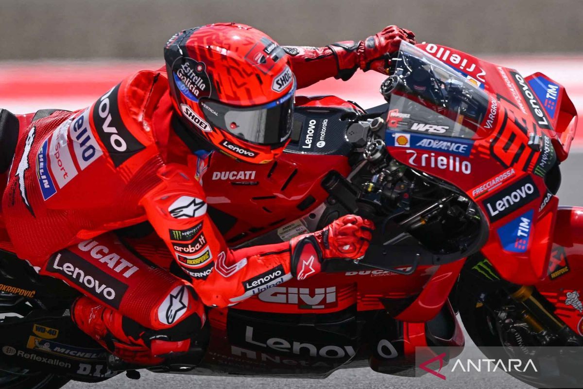 Marc Marquez Lolos Tes Medis, Siap Turun di FP1 MotoGP Italia Pekan Ini