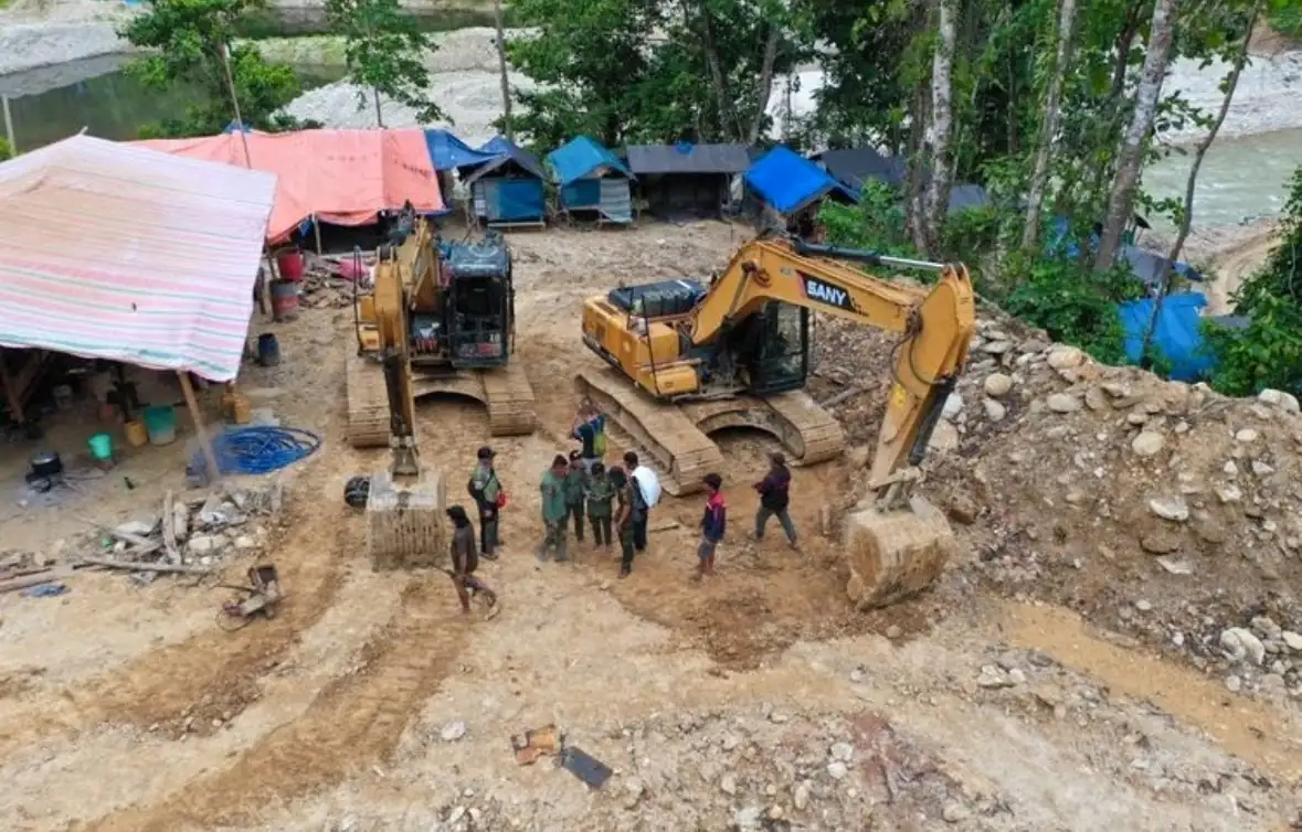 Klaim Produksi Emas Tambang Rakyat 120 Ton per Tahun, APRI: Lebih Besar dari Freeport Tapi Terabaikan Regulasi