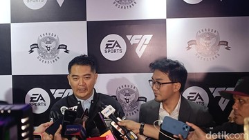 Timnas Indonesia Resmi Hadir di EA Sports FC, PSSI dan EA Sports Jalin Kerja Sama Eksklusif