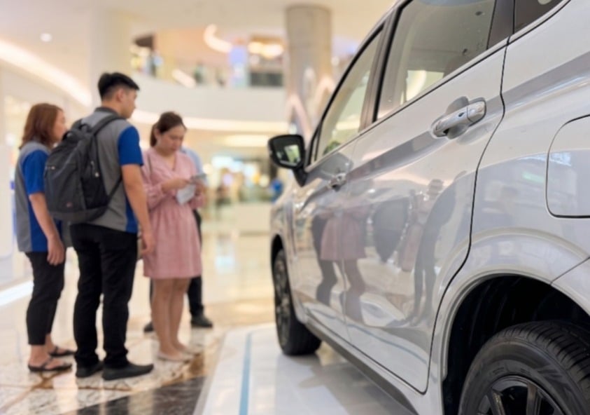 Bunga Kredit Motor-Mobil BRI Cuma 3,75 Persen, Cicilan Flat 4 Tahun Tak Berubah