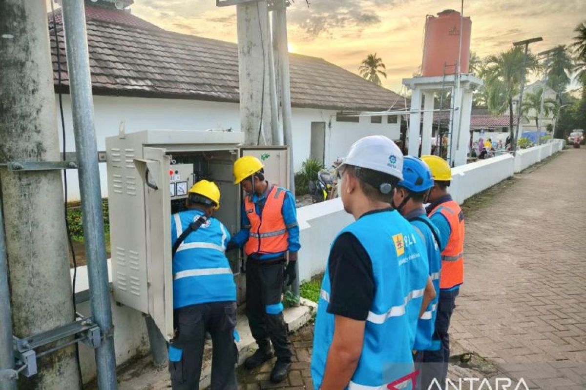 Siaga Idul Adha 1447 H, PLN Banten Kerahkan 1.419 Personel dan 64 Posko 24 Jam