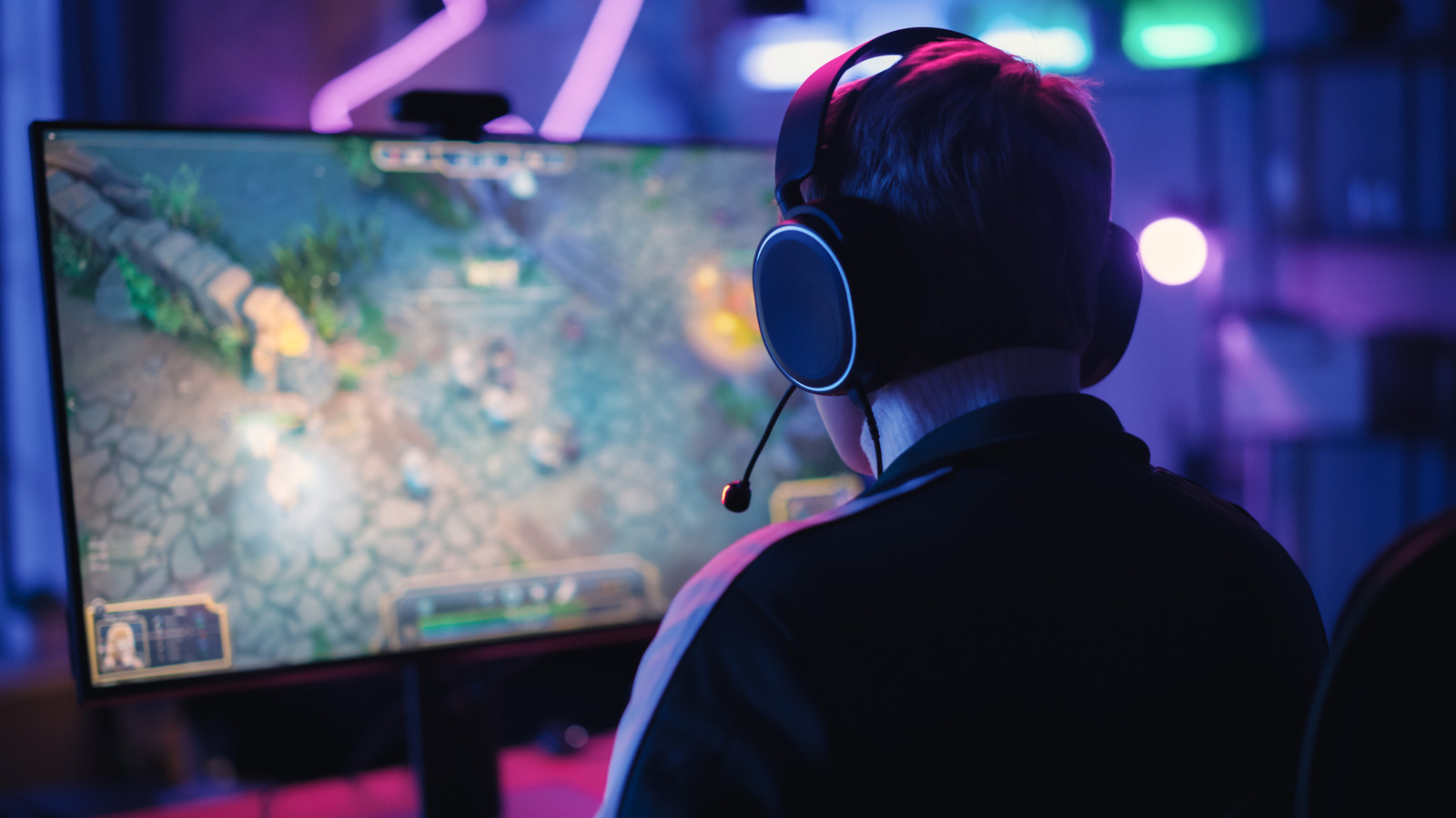 Gamers Wajib Perhatikan Fitur VRR di Monitor Baru Agar Tak Menyesal