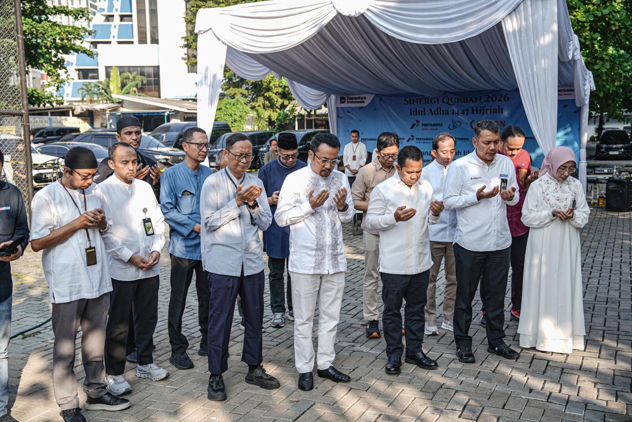 Iduladha 2026, Pertamina Patra Niaga Bagikan 2.031 Hewan Kurban ke Seluruh Indonesia