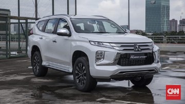 Mitsubishi Pajero Sport Diesel Tetap Irit Meski BBM Mahal, Simak 7 Trik dari Pabrikan