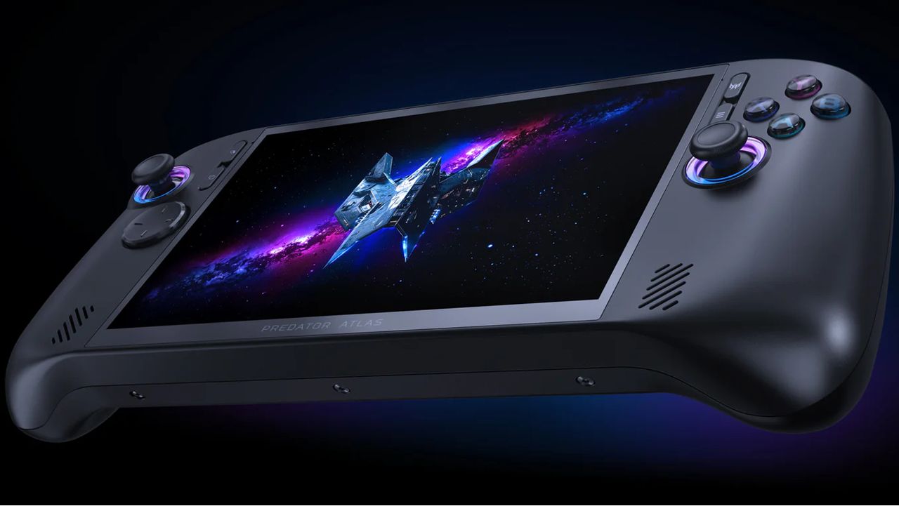 Acer Predator Atlas 8 Resmi Diperkenalkan, Bawa Chip Intel G-Series Baru dan Baterai Raksasa 80 Wh