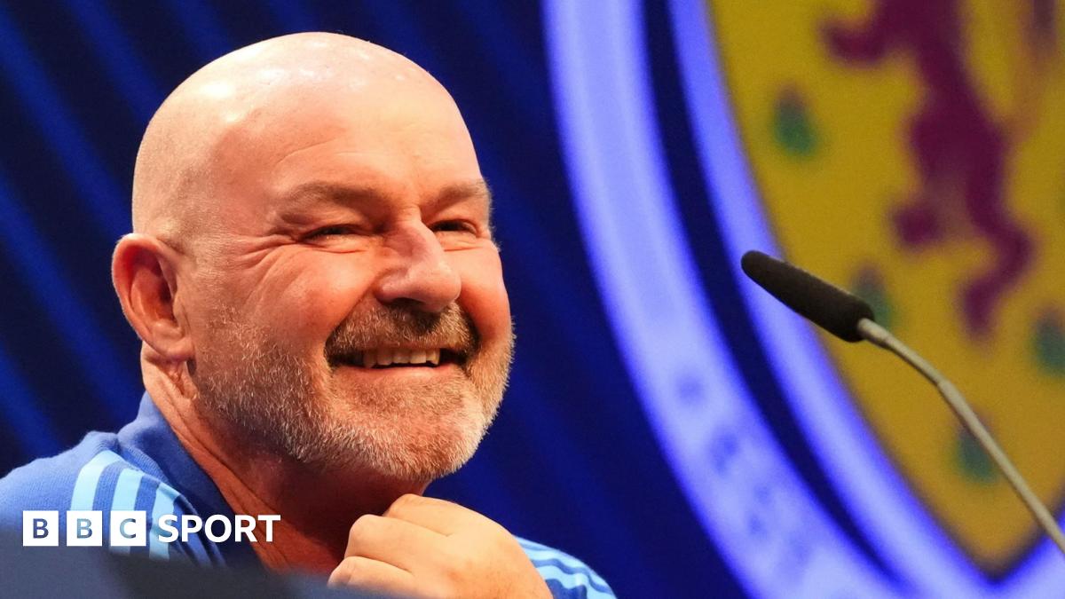 Steve Clarke Perpanjang Kontrak hingga 2030, Scottish FA Ambil Risiko demi Stabilitas Timnas Skotlandia