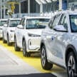 Proton Tanjung Malim Tingkatkan Kapasitas Pabrik EV Jadi 42.000 Unit, eMas 5 CKD Segera Diproduksi