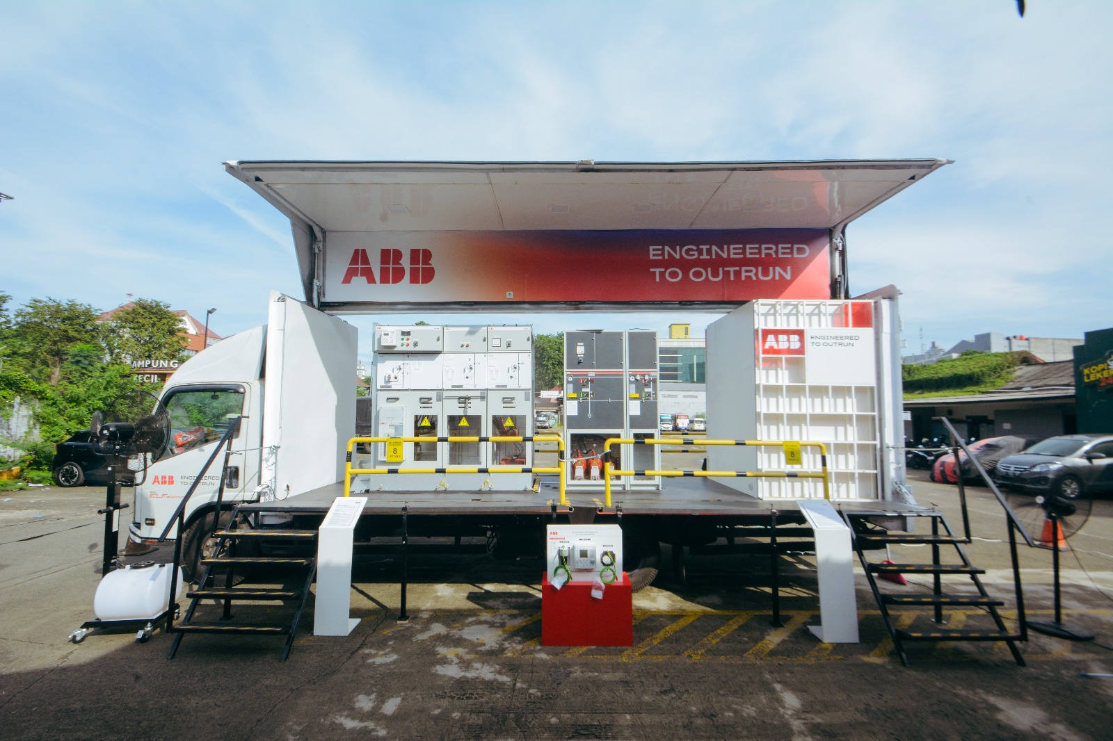 ABB Indonesia Siapkan Panel Listrik Standar PLN, Mulai Dipasarkan 2026