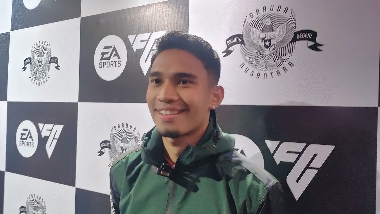 Marselino Ferdinan Pulih Total dari Cedera Hamstring, Jalani Latihan Individual Sebelum TC Timnas Indonesia