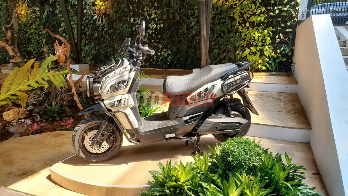 Indomobil eMotor Luncurkan Tujuh Motor Listrik di Bandung, Harga Mulai Rp15,35 Juta