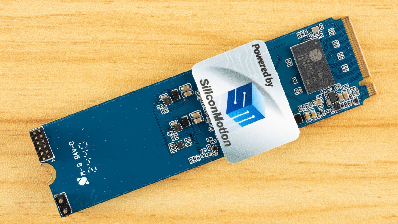 Silicon Motion Rilis Controller SSD SM2524XT, Bawa Kecepatan Baca 14 GB/s untuk PC AI Lokal