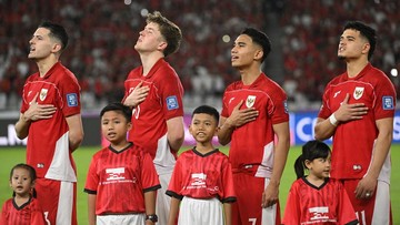 Timnas Indonesia Resmi Bergabung ke EA Sports FC 26 dan FC Mobile, Pemain Bisa Pakai Skuad Garuda