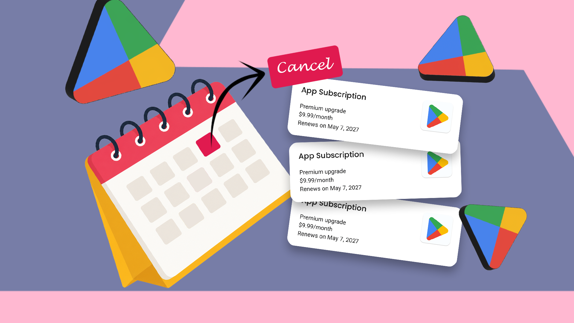 Google Play Store Punya Fitur Anggaran Langganan yang Bisa Cegah Pembengkakan Biaya Bulanan