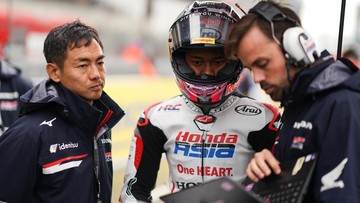 Veda Ega Pratama Targetkan Kemenangan Kedua Beruntun di Moto3 Italia 2026 Usai Sapu Bersih Musim Lalu