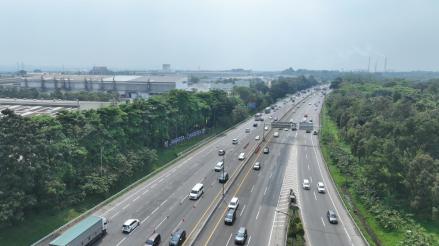 Lonjakan Arus Mudik Iduladha 2026: 469 Ribu Kendaraan Tinggalkan Jabodetabek, Jasa Marga Catat Kenaikan 14,65%