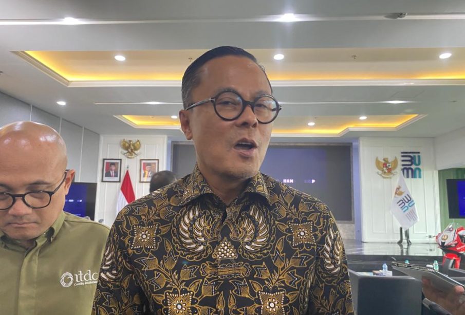 Danantara Bentuk Holding BUMN Baru Kawasan Industri Indonesia, Target Operasi Penuh 2027