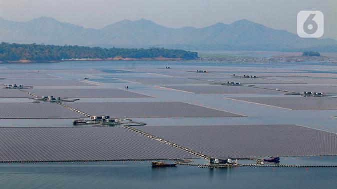 Dua Tahun Pertama Jadi Penentu, IESR Beberkan Peta Jalan Program PLTS 100 GW