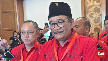 PDIP Sebut Manuver PSI soal Jabatan Jokowi Sekadar Drama Politik