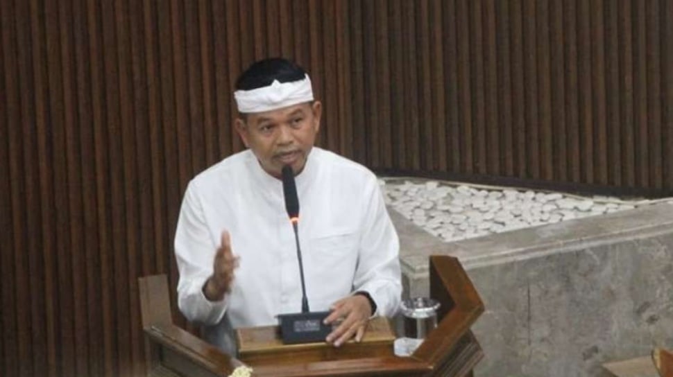 Gubernur Jabar Dedi Mulyadi Larang Izin Wisata dan Perumahan di Kawasan Hutan, Surat Edaran Resmi Diterbitkan
