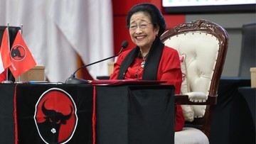 Megawati Dipastikan Hadiri Peringatan Hari Lahir Pancasila 1 Juni, BPIP Undang Semua Mantan Presiden