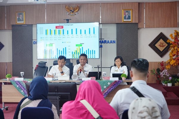 Kantor Wilayah DJPb Kalsel Catat Penyaluran TKD Capai Rp6,68 Triliun, Dana Desa Tersalur ke 1.690 Desa