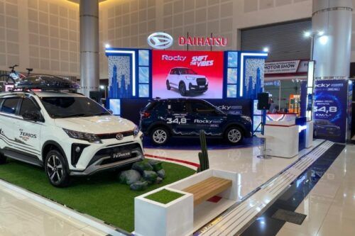 Daihatsu Siapkan Diskon dan Bebas Biaya Admin di IIMS Surabaya 2026, Target Gaet Pembeli Jawa Timur