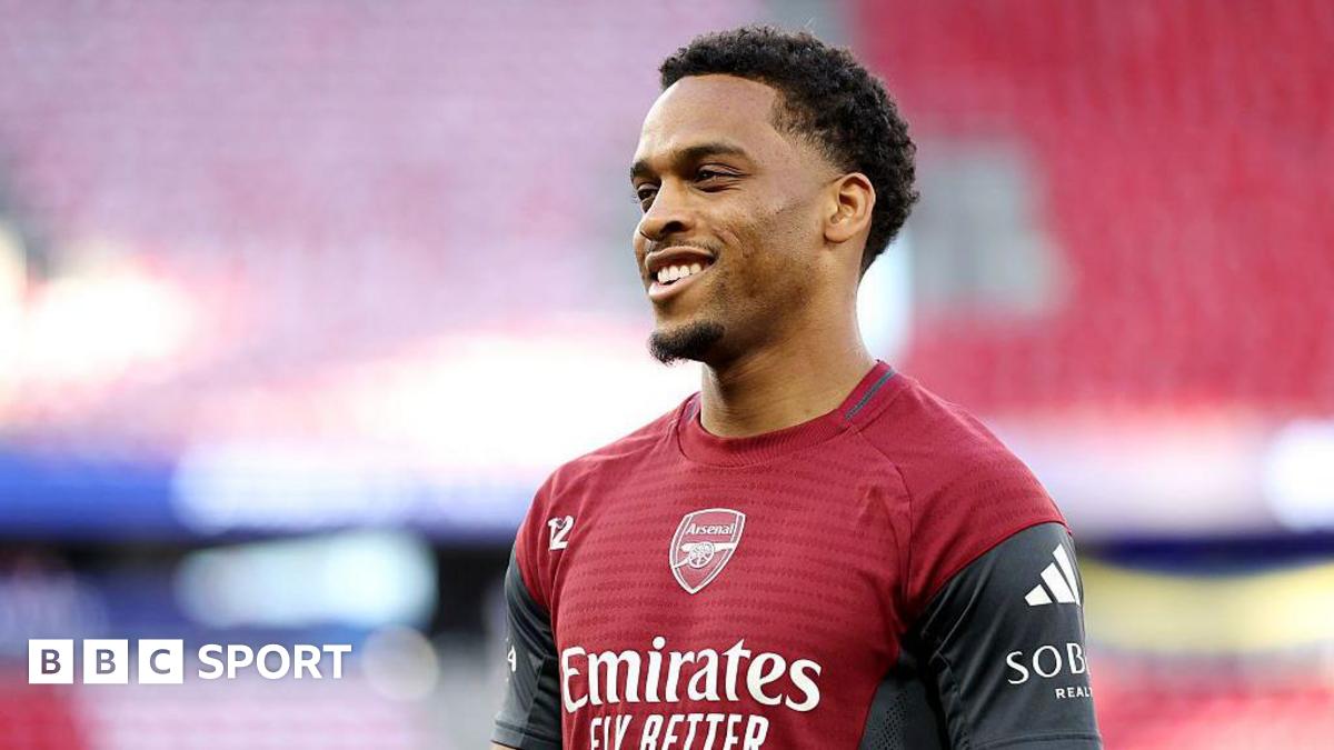 Arsenal Bawa Jurrien Timber dan Noni Madueke ke Final Liga Champions, Arteta Tolak Anggap Tekanan Hilang