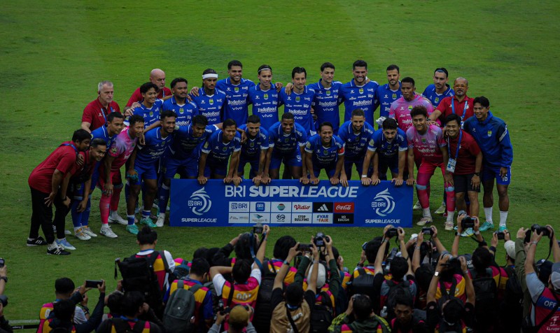 Wali Kota Bandung Nilai Kiprah Persib di AFC Champions League Bisa Dongkrak City Branding