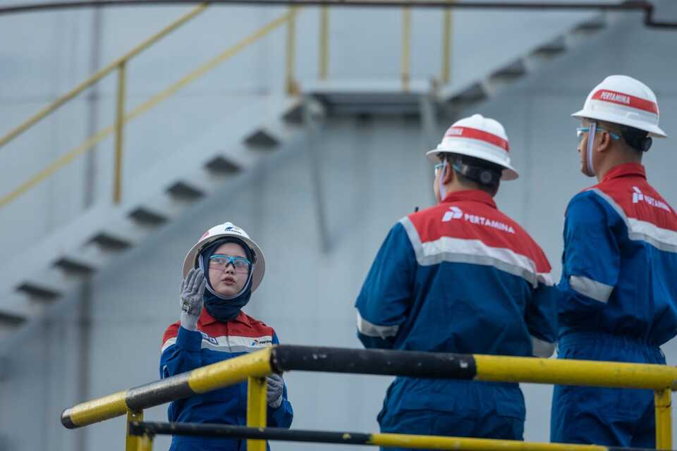 Sumur Baru Pertamina EP Limau di Muara Enim Produksi 643 Barel Minyak per Hari, Tambah 12 Persen Target 2026
