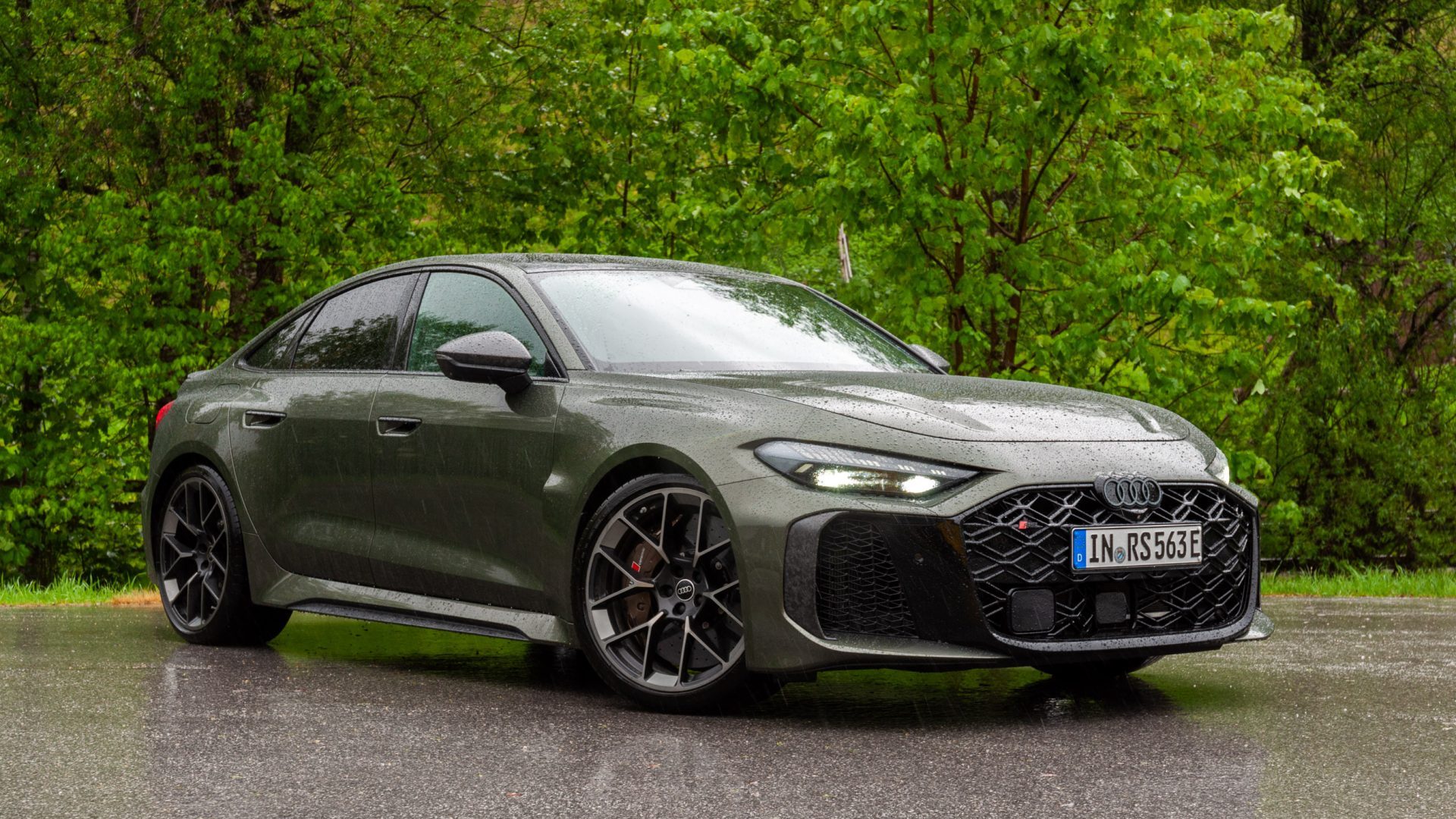 Test Drive Audi RS5 2027: Bobot 2,3 Ton, Teknologi Rumit, Tapi Mengasyikkan di Tikungan