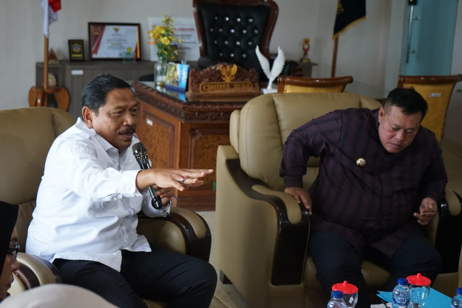 Pemprov Bengkulu Kebut Rekonstruksi Jalan Penarik-Lubuk Pinang dan Mukomuko-Pondok Kopi, Target Selesai Tahun Ini