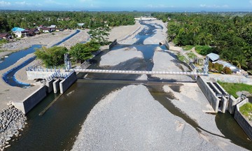 Pemkot Padang Siapkan Rp226 Miliar untuk Pemulihan Jalan dan Irigasi Pascabencana, Pengerjaan Permanen Baru Dimulai Juli 2026