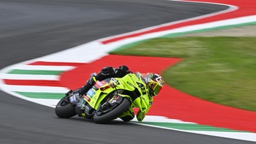 Hasil Practice MotoGP Italia 2026: Fabio Di Giannantonio Kembali Tercepat, Marc Marquez ke-6 dan Lolos Q2
