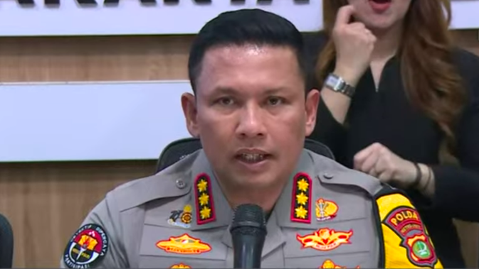 Polisi Tangkap Terduga Pelaku Pembunuhan Wanita di Hotel Jaksel, Korban Alami Luka di Kepala