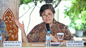 Wakil Ketua MPR Lestari Moerdijat Dorong Kolaborasi Pemerataan Bahan Bacaan untuk Tingkatkan Literasi Nasional