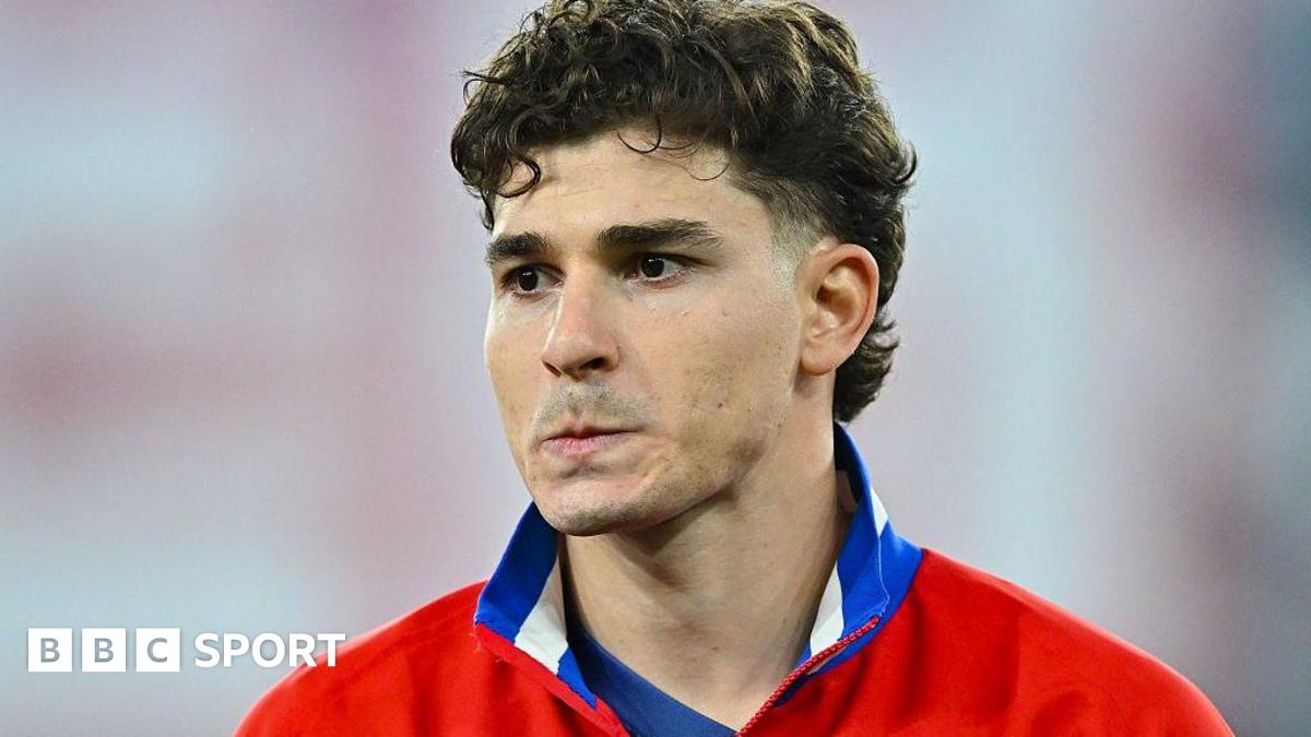 Atletico Madrid Ledek Barcelona soal Julian Alvarez dengan Tawaran Kocak untuk Lamine Yamal
