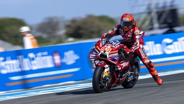 Marc Marquez Fokus Adaptasi Motor Usai Operasi, Hasil Bukan Prioritas di MotoGP Italia 2026