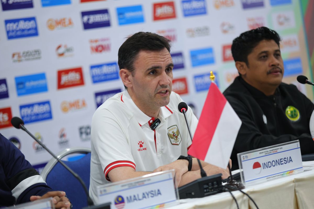 Timnas Futsal Indonesia Incar Lawan dari Eropa di FIFA Matchday November 2026