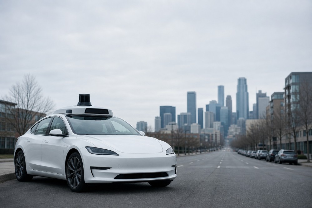 Waymo Kalahkan Tesla di Laga Robotaxi, Armada 100 Unit Lawan 12 Unit di Texas