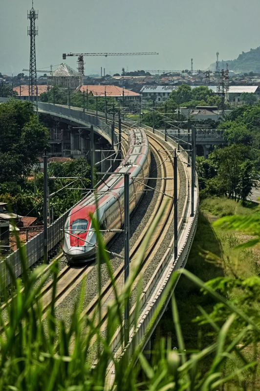Presiden Prabowo Tunjuk AHY sebagai Ketua Komite Kereta Cepat Jakarta-Bandung, Gantikan Luhut