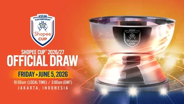 Drawing Piala Klub ASEAN 2026/2027 Digelar di Jakarta, Wakil Indonesia Belum Pasti