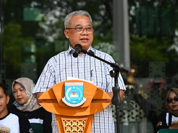MPR RI Buka LKBB-PB Banten 2026, Tanamkan Nasionalisme ke Generasi Z Lewat Baris-Berbaris