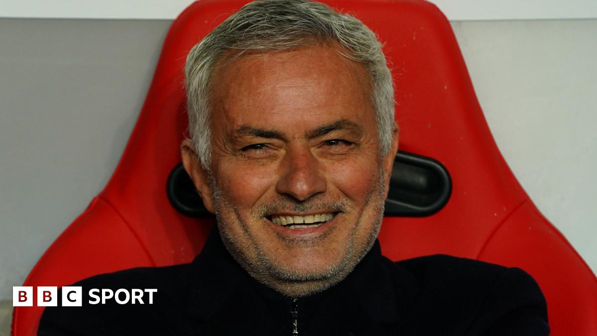 Real Madrid Resmi Rekrut Jose Mourinho Lagi dengan Kontrak Tiga Tahun, Tunggu Hasil Pilpres