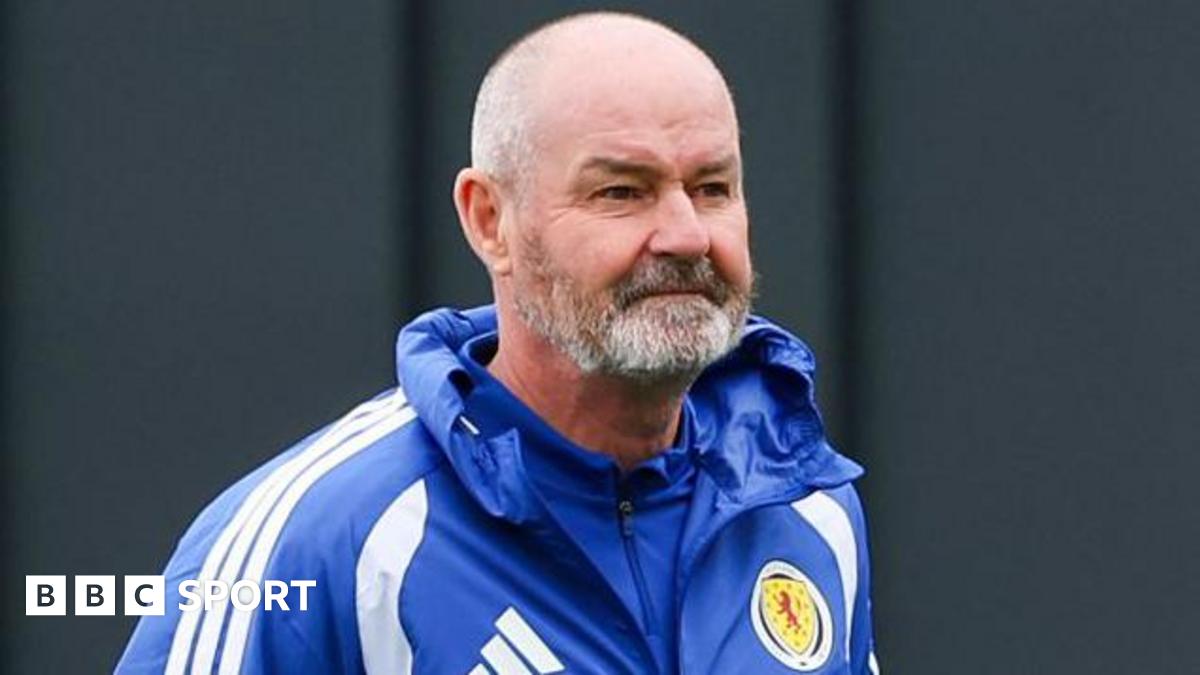 Steve Clarke Perpanjang Kontrak hingga 2030, Yakin Masih yang Terbaik untuk Skotlandia